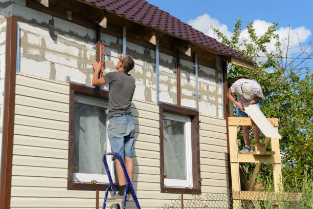 Best Wood Siding Installation  in Rapid City, MI